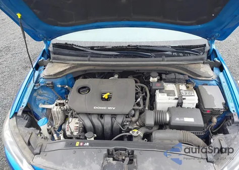 2017 Hyundai Elantra Se из США, поврежденный, VIN 5NPD84LF8HH029570